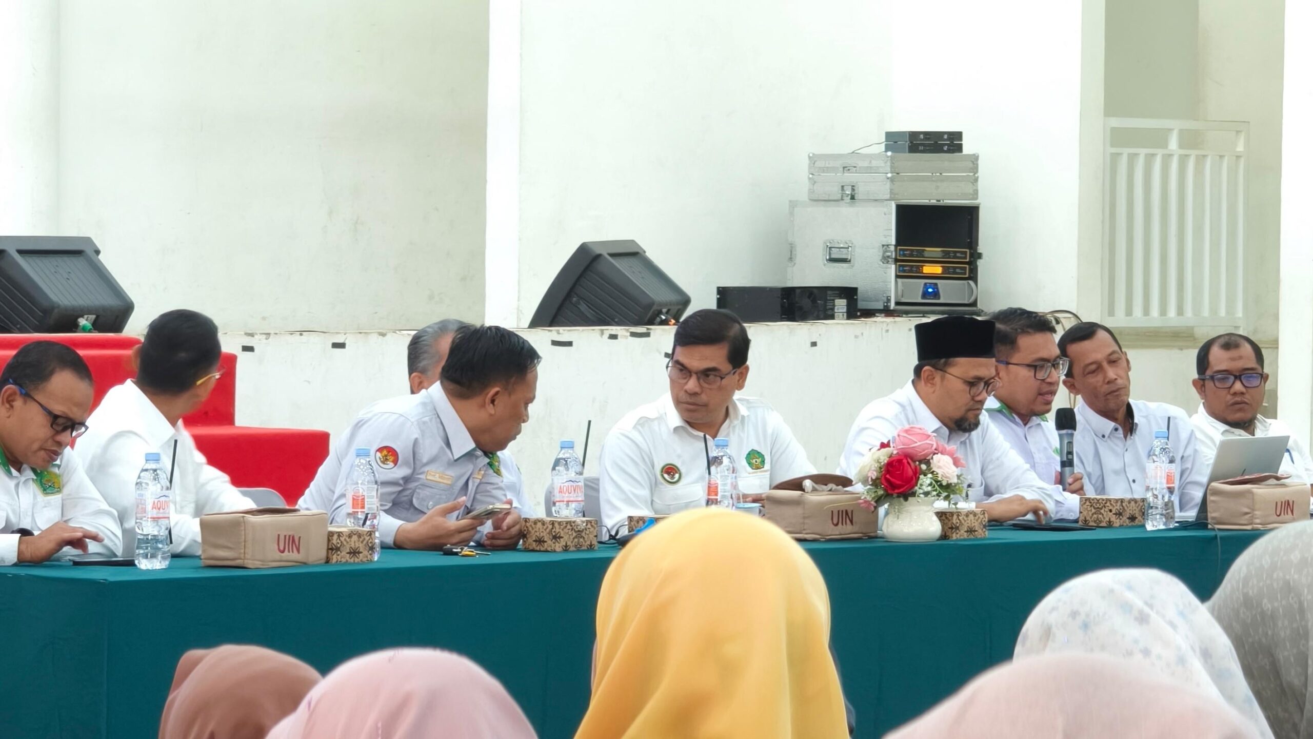 Gelar Pembinaan ASN, Dekan FTK Ingatkan ASN Untuk Bekerja Profesional