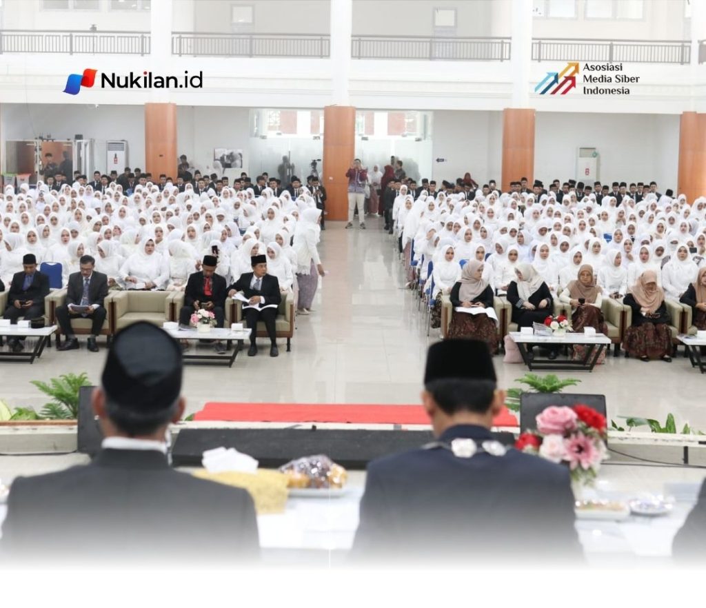 FTK UIN Ar-Raniry Yudisium 509 Mahasiswa, Lulusan Didorong Adaptif di Era Digital dan AI